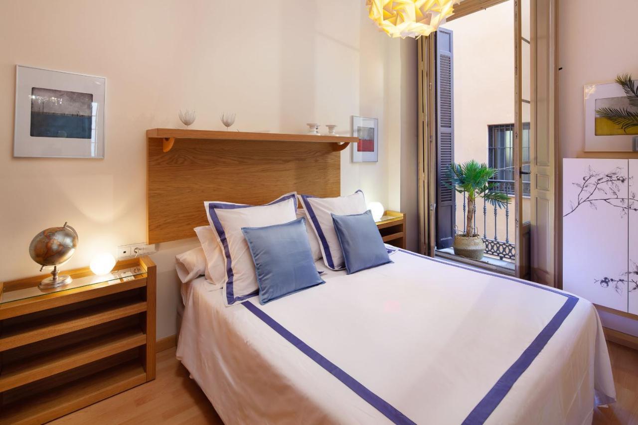 Apartamento INMálaga Fresca II Exterior foto